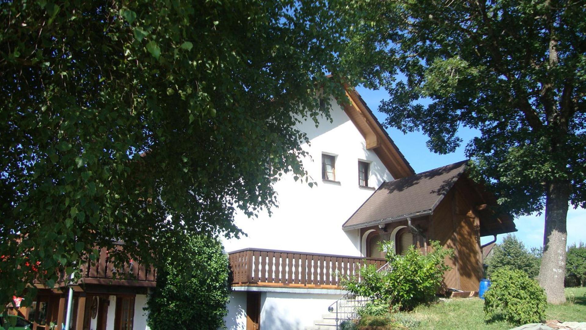 Mettenberger Hof - Pension Grafenhausen Exterior foto