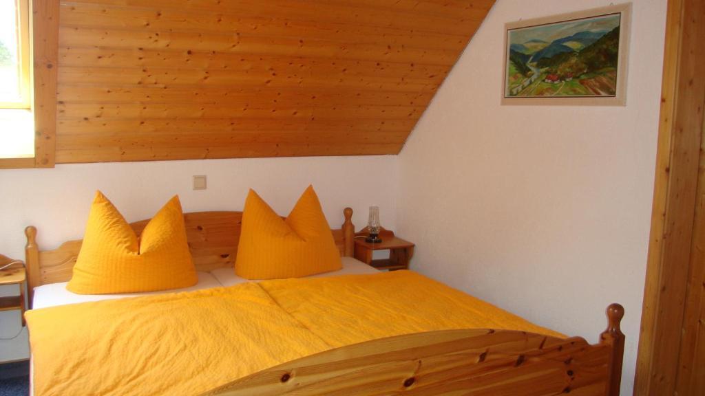 Mettenberger Hof - Pension Grafenhausen Quarto foto